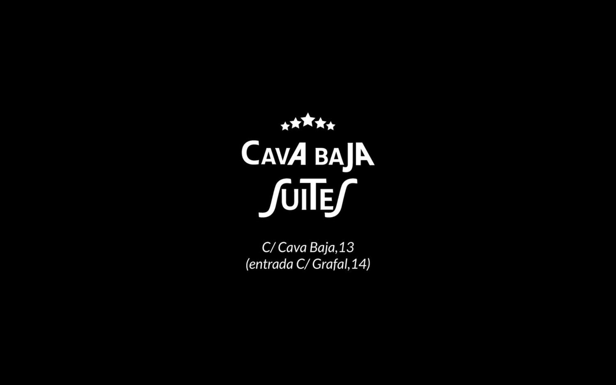 Cavabajasuites 2 Madrid Bagian luar foto