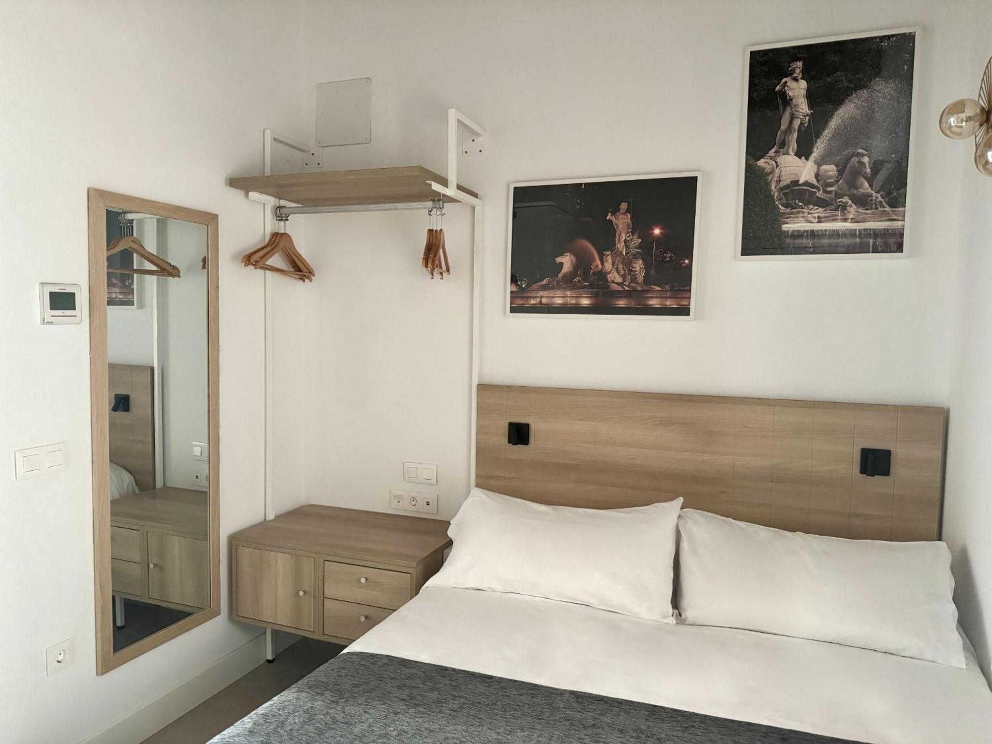 Cavabajasuites 2 Madrid Bagian luar foto