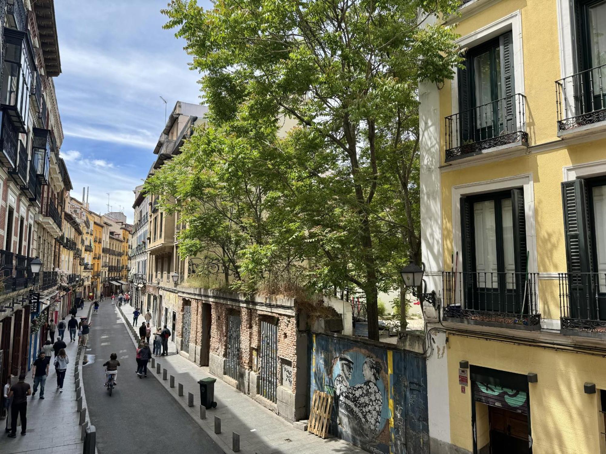 Cavabajasuites 2 Madrid Bagian luar foto
