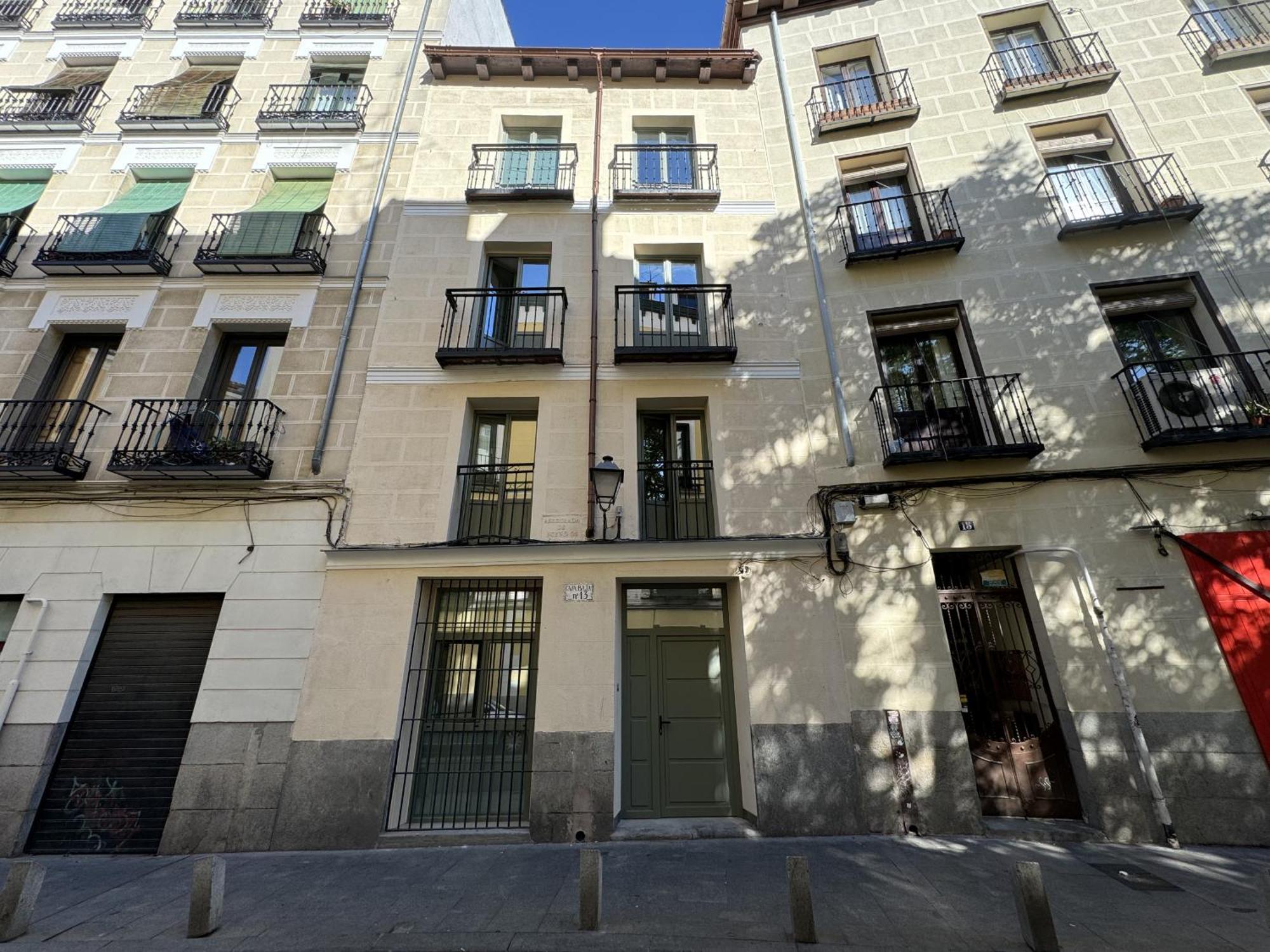 Cavabajasuites 2 Madrid Bagian luar foto